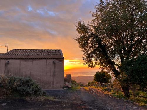  Bagol´Area Etna Eco Farm in Nunziata