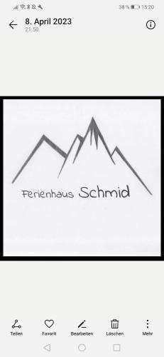 Ferienhaus Schmid - Apartment - Serfaus