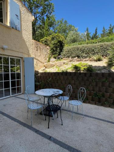 Le Mas de l'Alliance - 12 p - Air Cond - private Pool - near Grignan