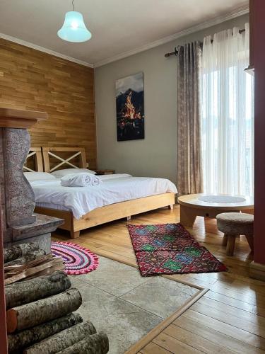 1 king bed