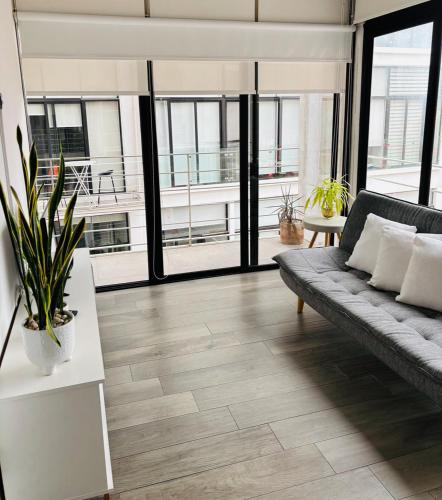 Apartamento moderno 1 habitacion y 1 bano, area Cayala Embajada USA in Zone 16