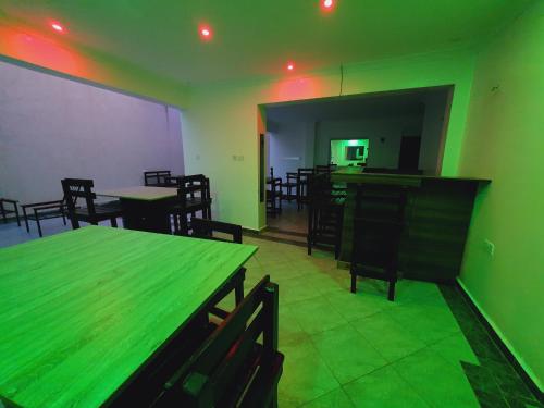 Iekārtas, Comfort E Suites in Kiserian