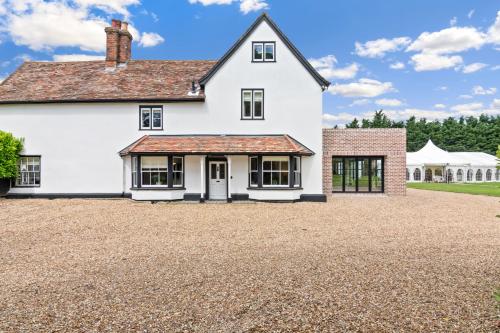 The Manor at Minstrel Court, Cambridge (fotografie 6)