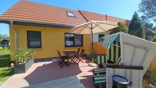 Bei Ziegers Ferienhaus in Wustrow, Deutschland