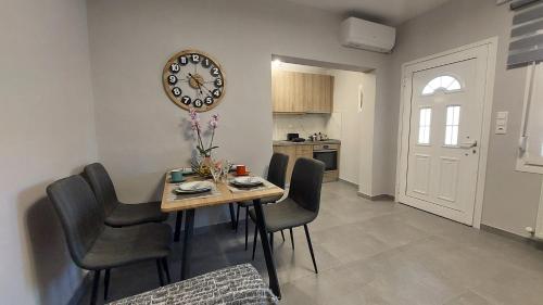 Kitchen, Modern House in Keramoti