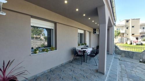 Facilities, Modern House in Keramoti