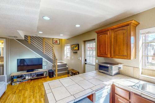 The Carriage House in Denver, USA