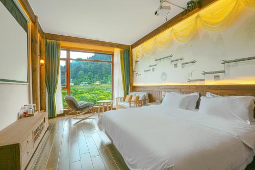 1 king bed