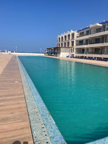 Appartement pied dans l’eau à 10 min d’Agadir