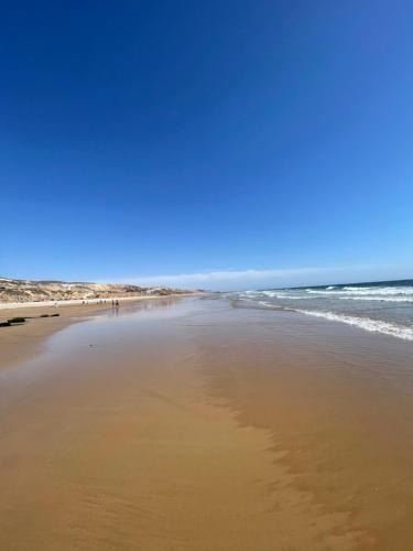 Appartement pied dans l’eau à 10 min d’Agadir