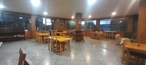 HOSTEL ARRAYAN BARILOCHE in ซาน คาร์ลอส เดอ บาริโลเช่