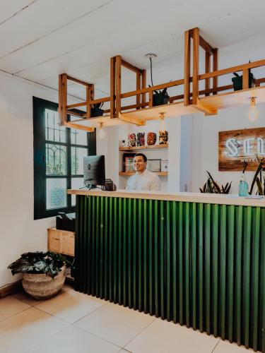 Selah Hotel & Coffee, Antigua Guatemala