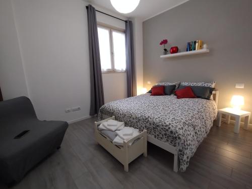 Lisa Apartment Tor Vergata, Roma (foto 9)