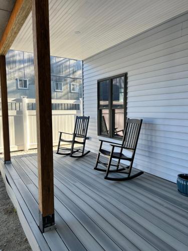Canterbury Suites B&B – Bar Harbor, ME