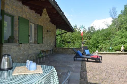 La Casa di Angi in Onore