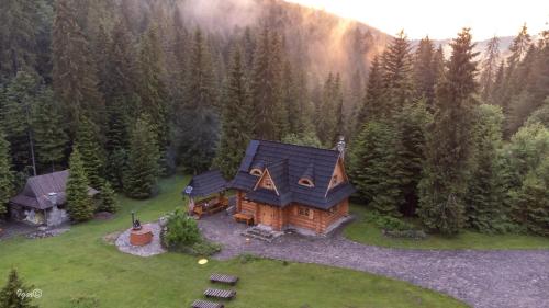 Domek na Cepcowym in Poreba Wielka