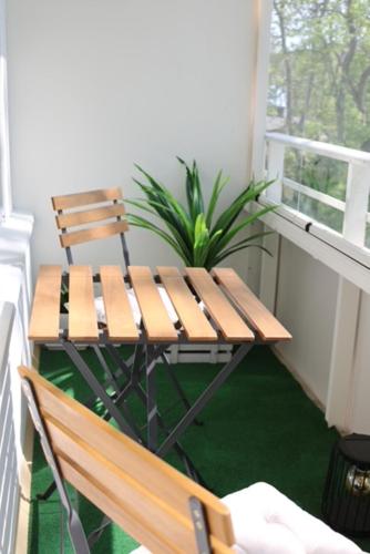 SunCity Apartment in Naantali