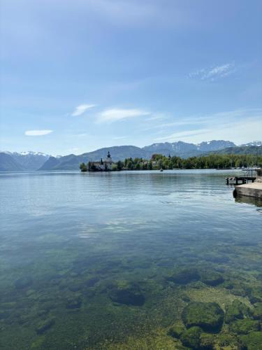 ที่เที่ยวใกล้ที่พัก, Wohnung See- und Bergnähe (Wohnung See- und Bergnahe) in กมุนเดน