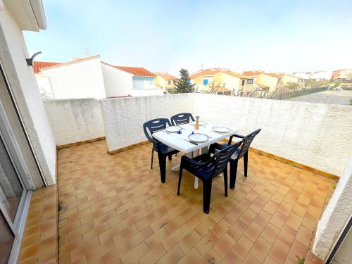 Joli appartement aux Zodiaques ! - Location saisonnière - Leucate