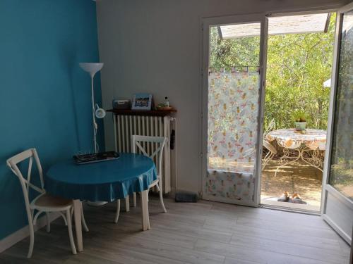 Appartement independant privatif avec jardin near La Maison Waucheul