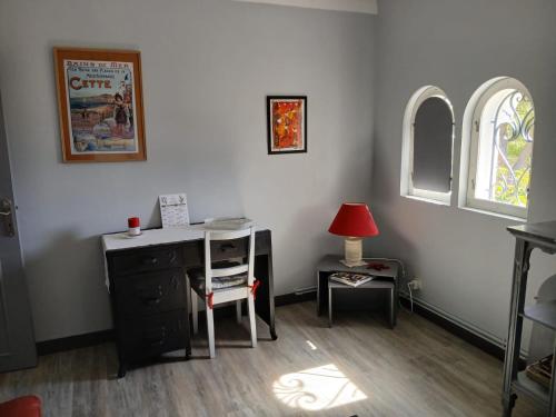 Appartement independant privatif avec jardin near La Maison Waucheul