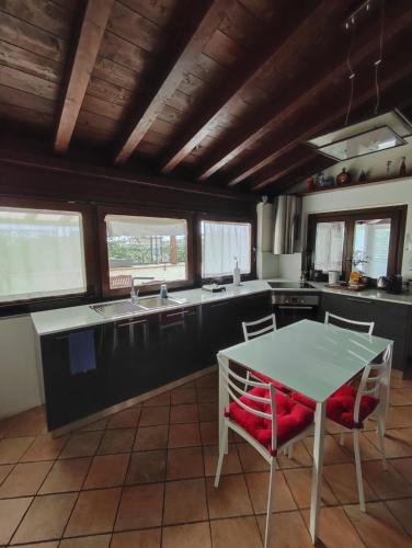 Rooftop Terrace - elegante attico con idromassaggio, Mediolan (zdjęcie 9)
