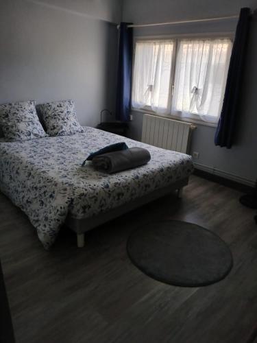 Appartement independant privatif avec jardin near La Maison Waucheul