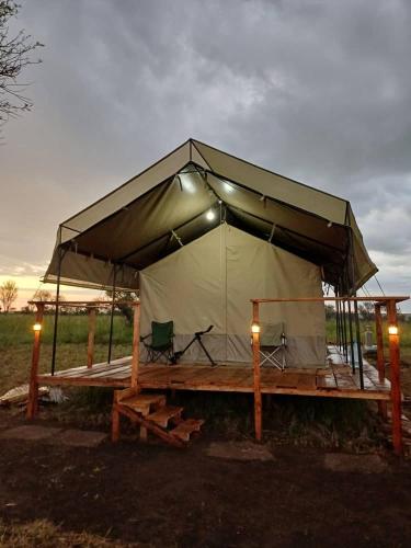 Green Garden Serengeti Luxury Tented Camp