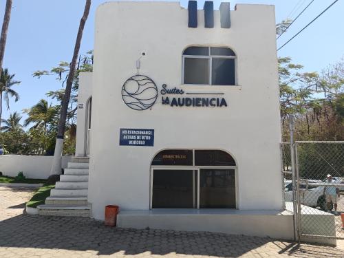 . Suites La Audiencia