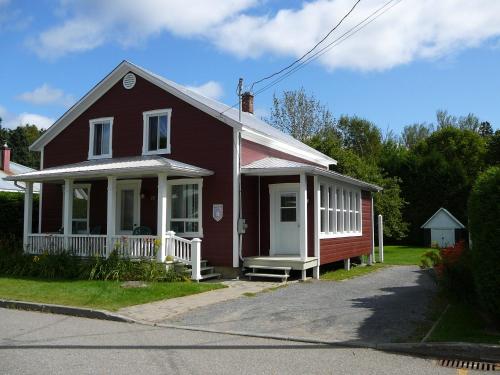 La Maison Clarence, Baie Saint Paul