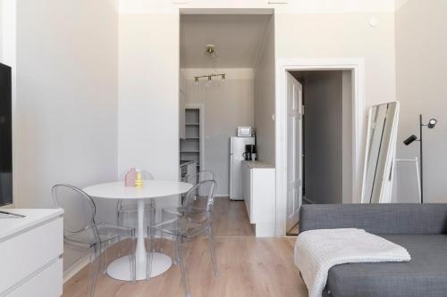 Tyylikas yksio Ullanlinnassa in Ullanlinna