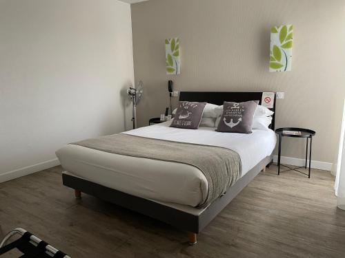. Cit'Hotel Logis Le Chêne Vert