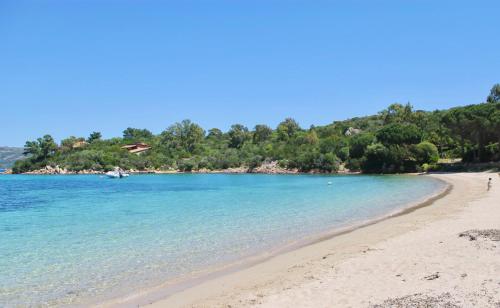 ISS Travel, Panoramic Coda Cavallo Cottages - 10 km from San Teodoro