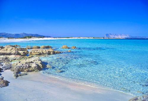 ISS Travel, Panoramic Coda Cavallo Cottages - 10 km from San Teodoro