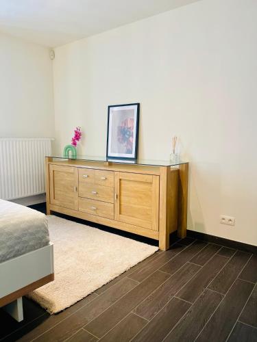 Down Town Spacious Loft Retreat with Private Parking, Brüssel (Foto 5)