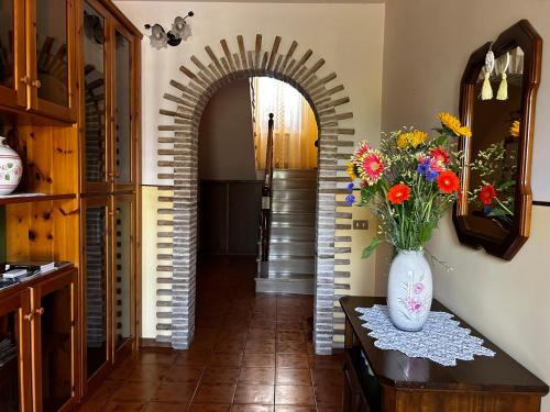 Bejárat, B&B Casa del Conte in Farra di Soligo