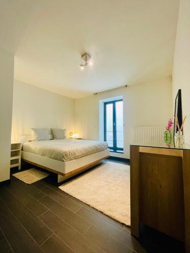Down Town Spacious Loft Retreat with Private Parking, Brüssel (Foto 6)