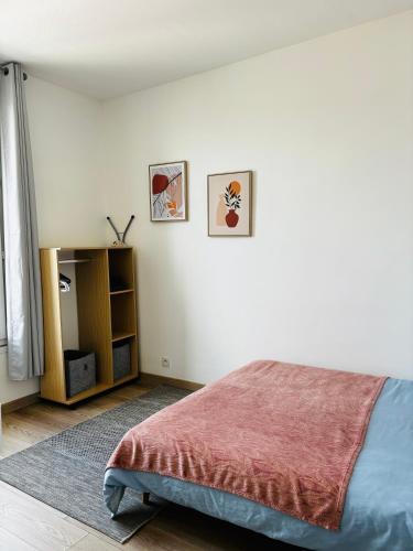 15 mn de PARIS, perle rare avec vue - 2 chambres