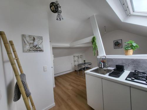 Studios idéalement situés - EU (Studios idealement situes - EU) near Autoworld Múzeum