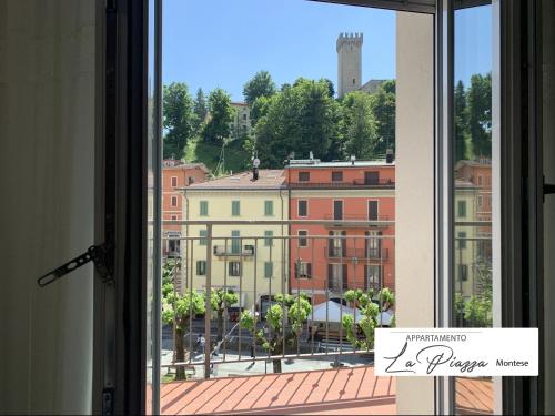 Skats, Appartamento La Piazza in Montēza