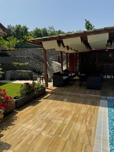 Villa Stefan Ohrid in راشا