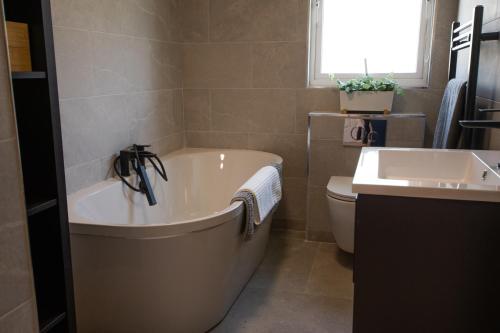 Bathroom, Modern, Luxurious and Super Comfy Home in Bundoran in Bundoran