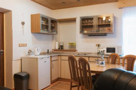 Chata Pod Vysokým kamenem (Chata Pod Vysokym kamenem) in Vejprty