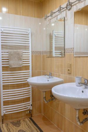 Chata Pod Vysokým kamenem (Chata Pod Vysokym kamenem) in Vejprty