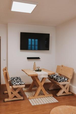 Chata Pod Vysokým kamenem (Chata Pod Vysokym kamenem) in Vejprty