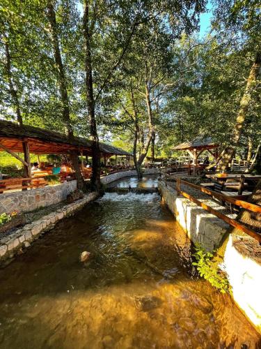 Etno zona Oaza mira in Donji Vakuf