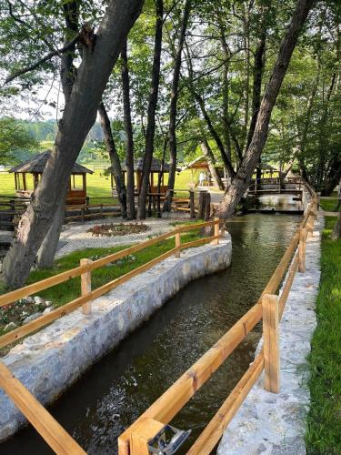 Etno zona Oaza mira in Donji Vakuf