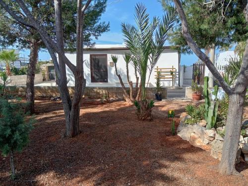 Caseddhu Salentino con 300 mq di giardino gîte à louer Torre Suda