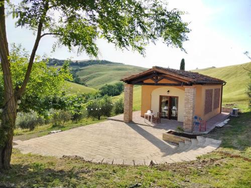 Agriturismo Podere Campaini 3
