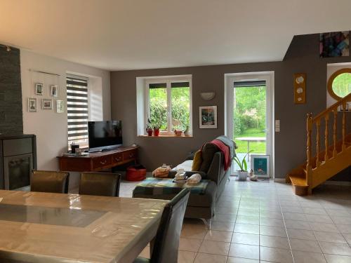 Mignonne gîte à louer La Saudrais